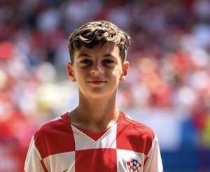 "NOSITI HRVATSKI DRES NAJVEĆA JE ČAST": Rafael Čuljak među odabranima za novu hrvatsku U-14 reprezentaciju Rafael Čuljak / Foto: Niko Kalaica
