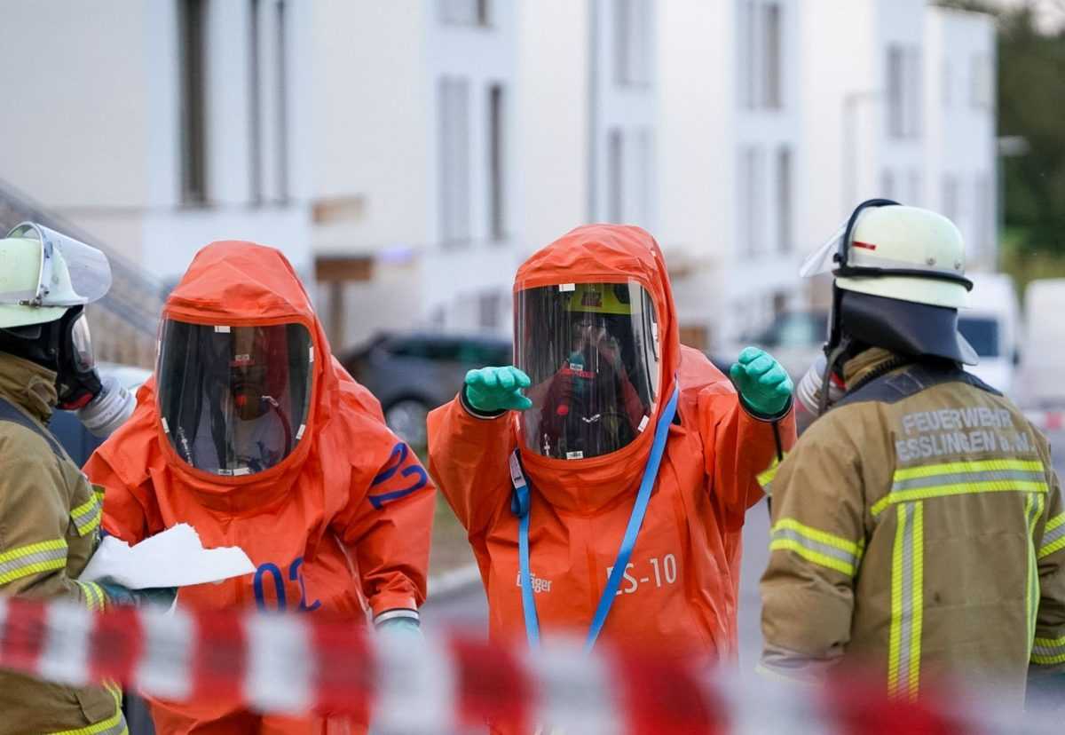 SELIDBA POŠLA PO ZLU: Zbog opasne tvari u vozilu evakuirane zgrade u Baden-Württembergu, 8 putnika u bolnici
