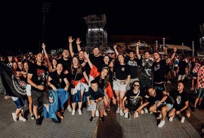 Koncert Marka Perković Thompsona u Zagrebu / Foto: Fenix (Anđelko Gelo)