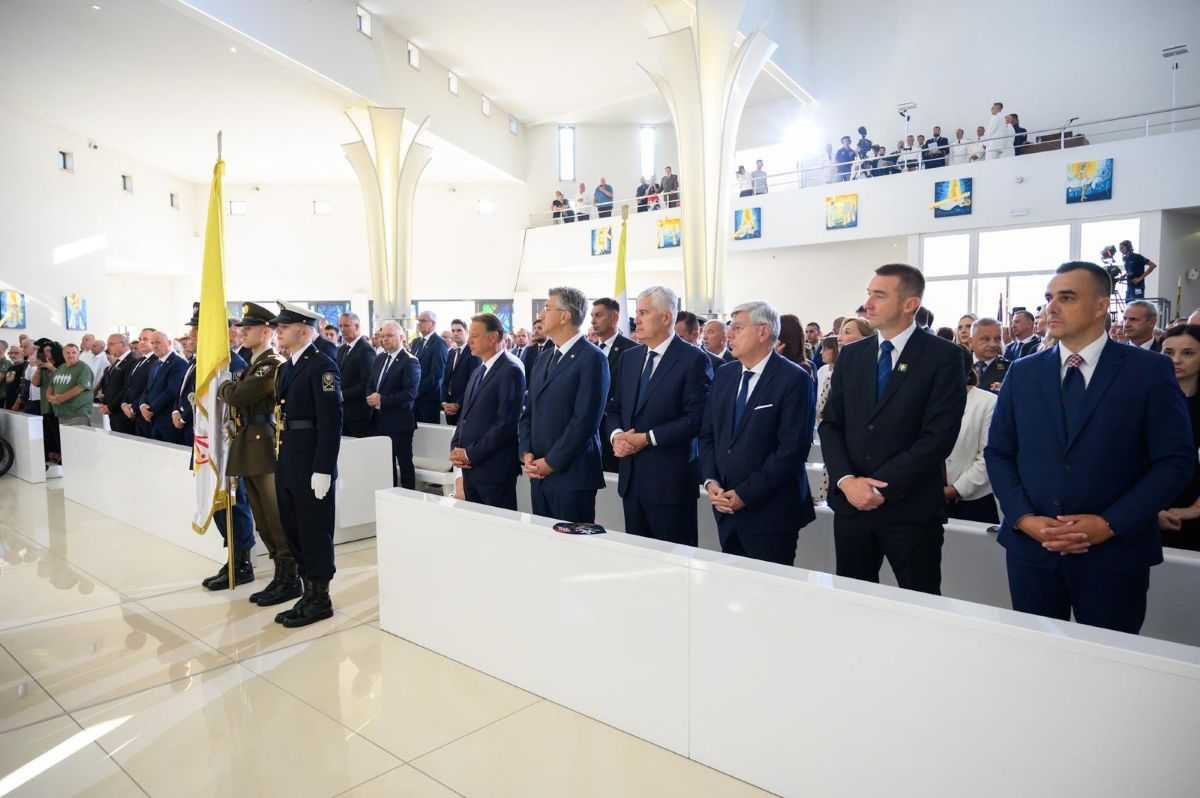 HNS BIH: „Oluja“ – temelj hrvatske slobode i prekretnica na putu prema miru u BiH, pobjeda koja je promijenila tijek povijesti