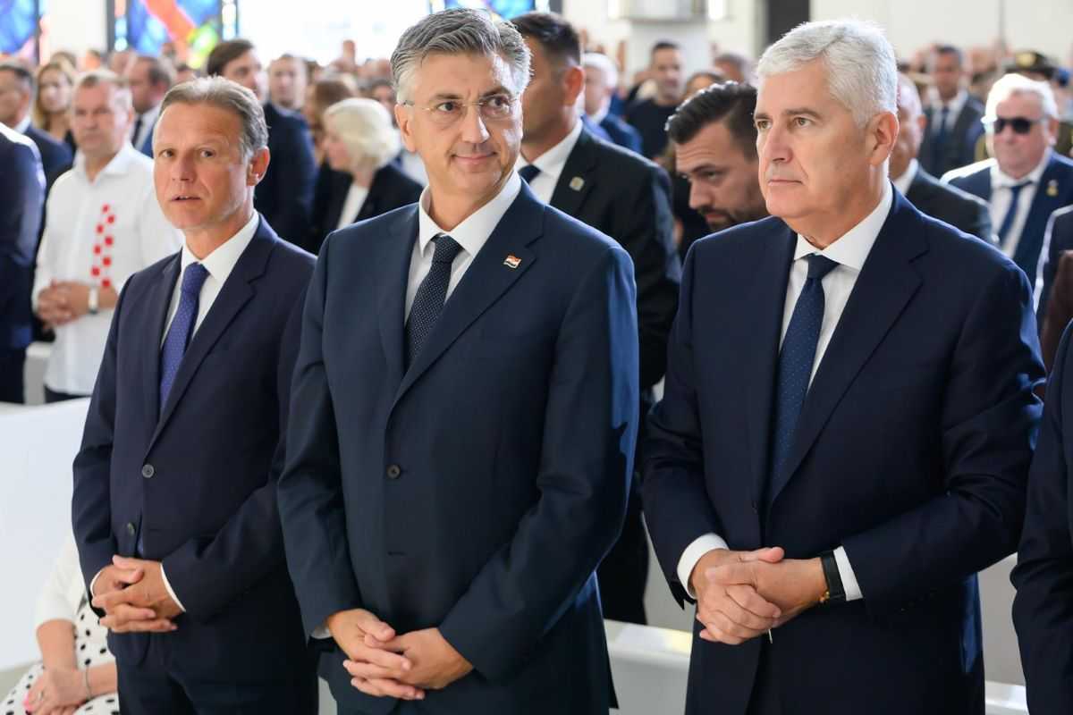 HNS BIH: „Oluja“ – temelj hrvatske slobode i prekretnica na putu prema miru u BiH, pobjeda koja je promijenila tijek povijesti