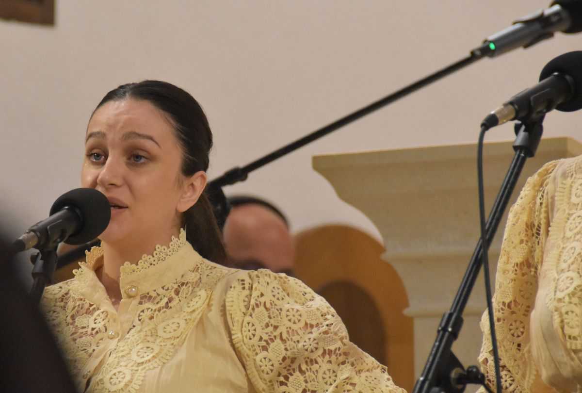 17. FESTIVAL KLAPA GOSPI SINJSKOJ: Klapi Oželanda nagrada žirija, nagrada publike klapi Škatulice  