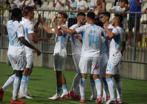 POBJEDA NA RUJEVICI: Rijeka s 1:0 savladala finski Ilves