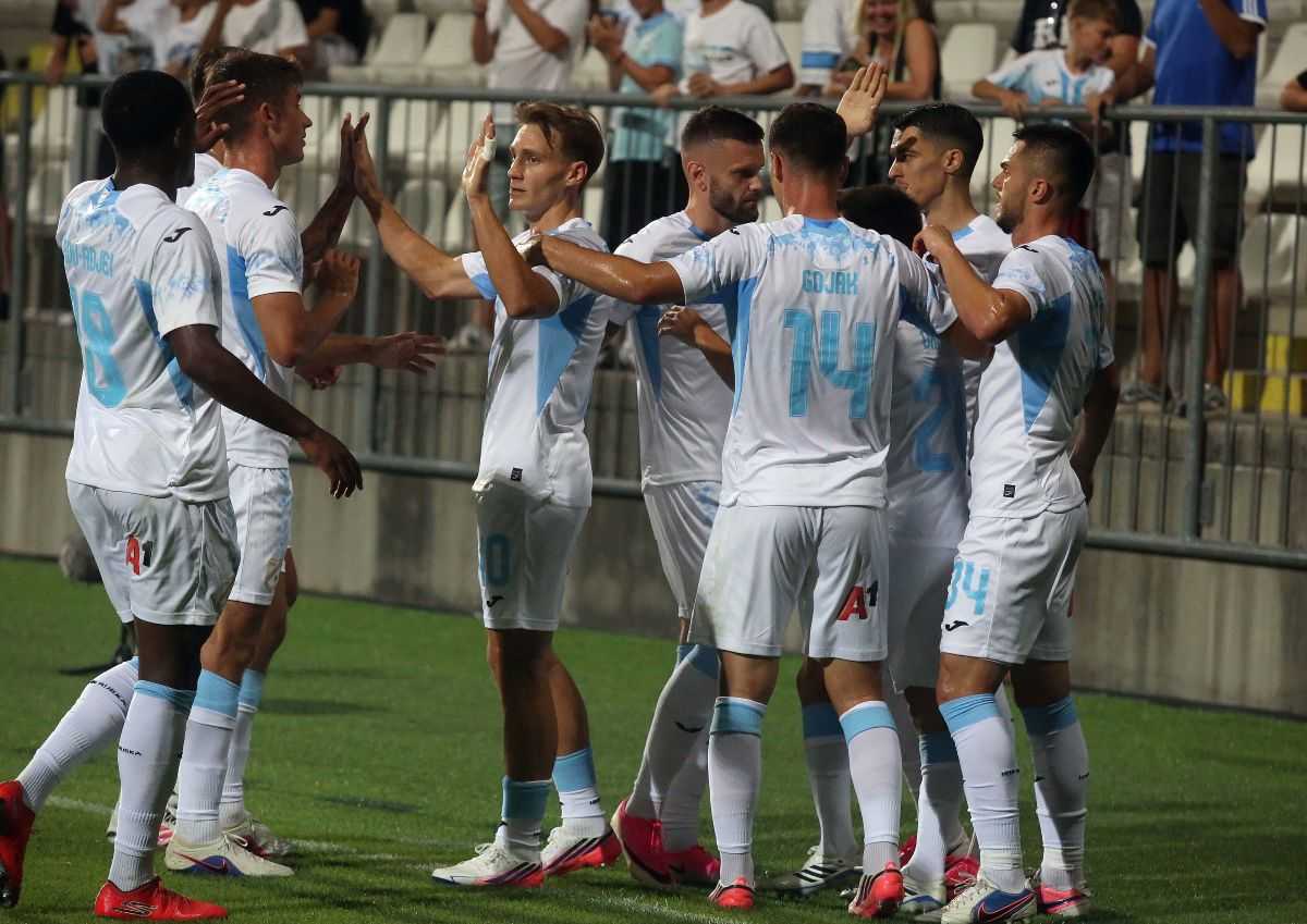 POBJEDA NA RUJEVICI: Rijeka s 1:0 savladala finski Ilves