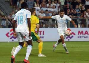 POBJEDA NA RUJEVICI: Rijeka s 1:0 savladala finski Ilves